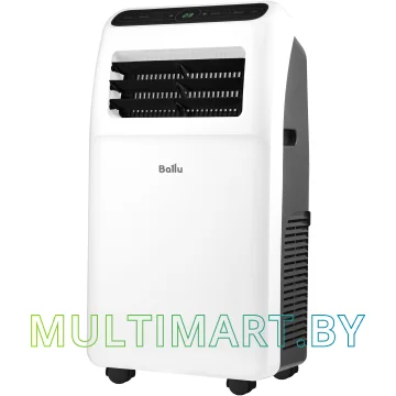 Мобильный кондиционер Ballu Aura BPAC-09 CP/N1_24Y картинка 2
